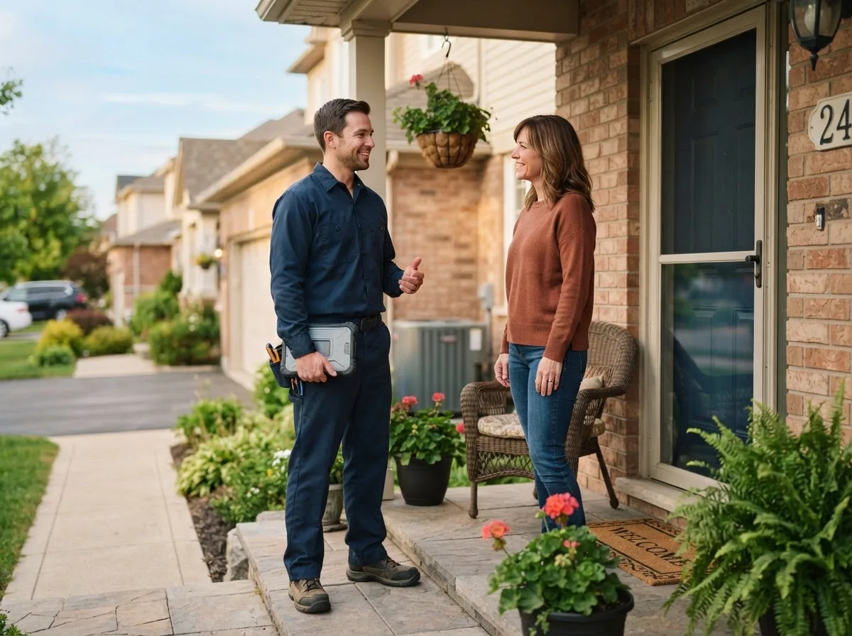 HVAC repair FAQs for Trimont, MN
